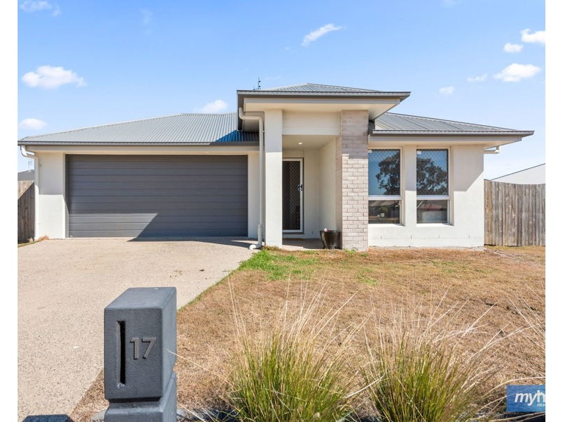 17 Keding Road, Westbrook QLD 4350