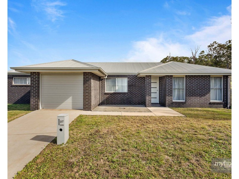 27 Alistair Street, Glenvale QLD 4350