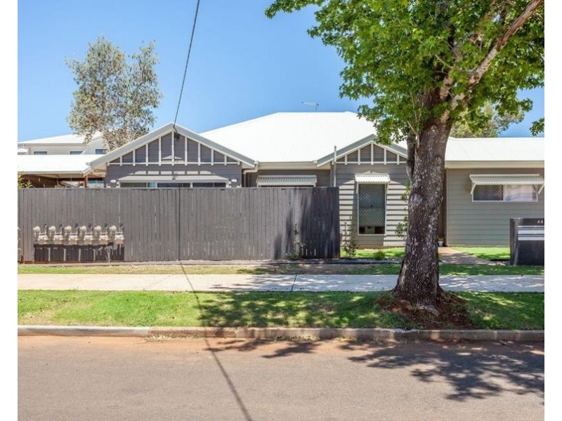 5/44 Wallace Street, Newtown QLD 4350