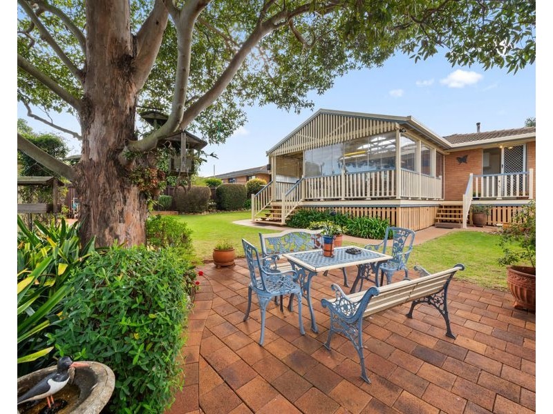 8 Trousdell Court, Rockville QLD 4350
