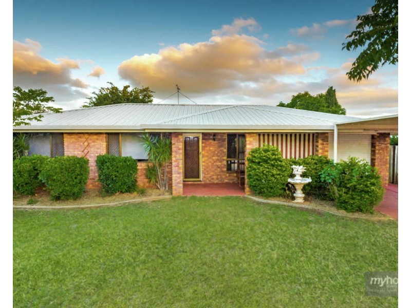28 Traminer Drive, Wilsonton Heights QLD 4350