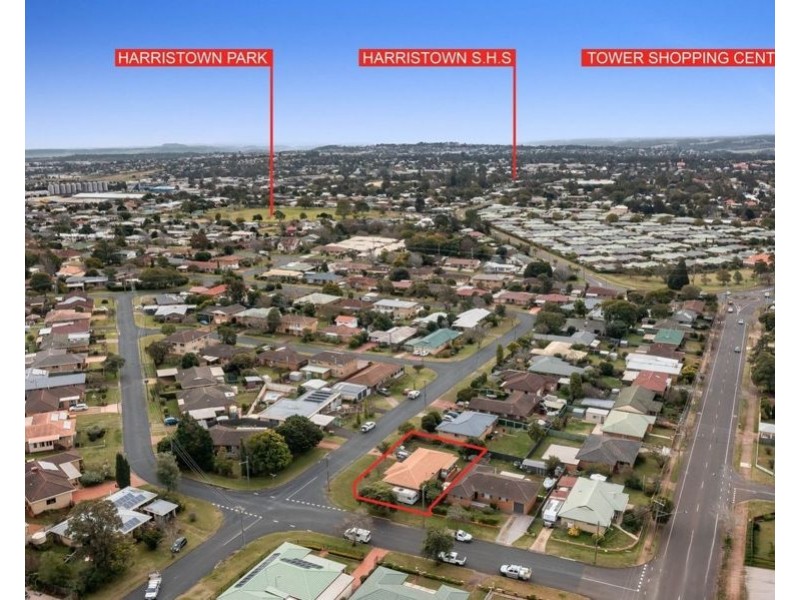 20 Wessex Street, Harristown QLD 4350