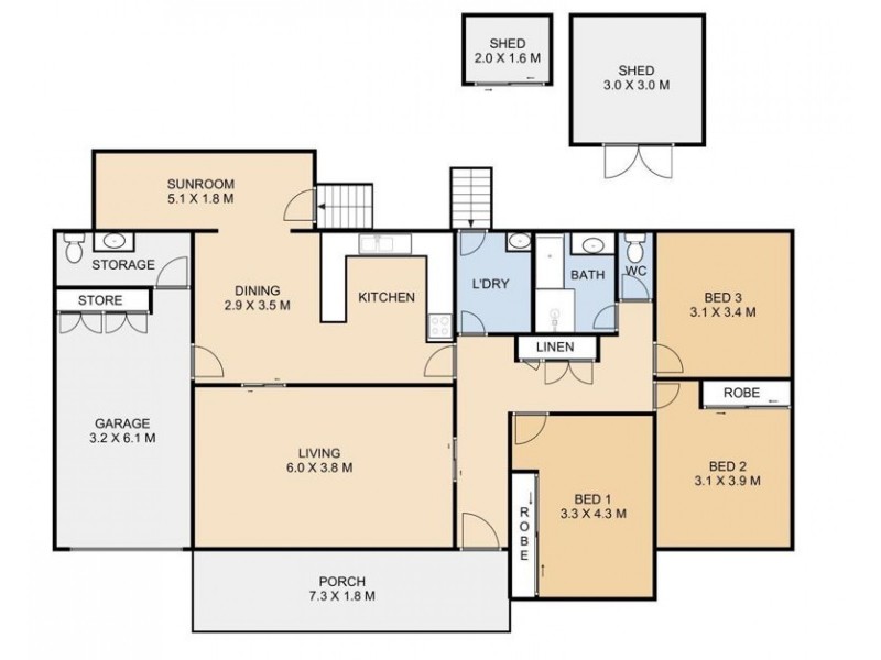 20 Wessex Street, Harristown QLD 4350