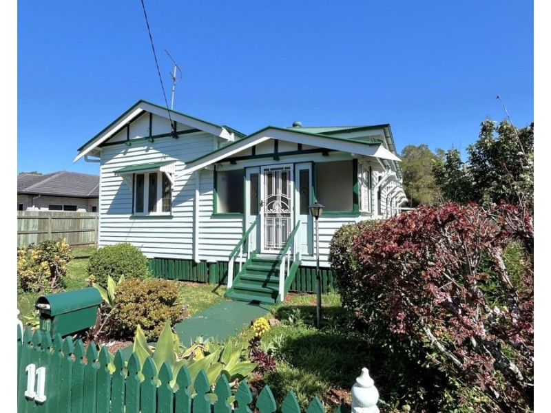 11 Edmund Street, Newtown QLD 4350