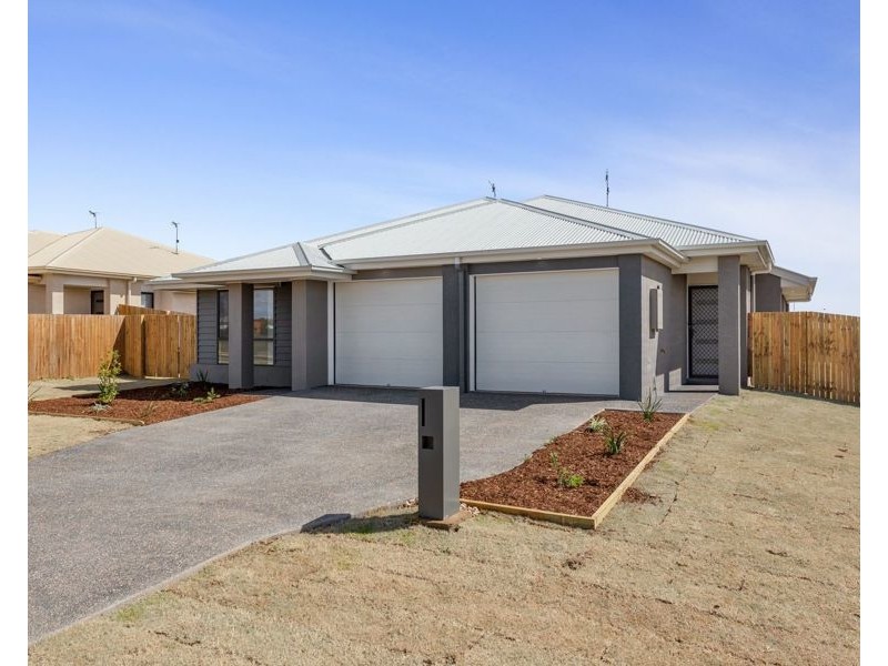 27 Myrtleford Crescent, Cambooya QLD 4358