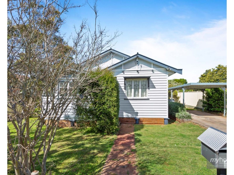 16 Glenvale Road, Harristown QLD 4350