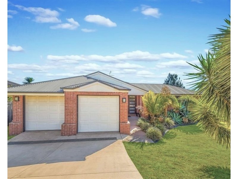 21 Diamantina Drive, Glenvale QLD 4350