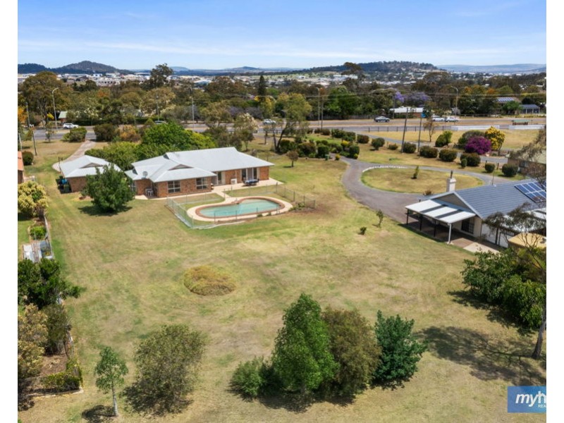 595 Bridge Street, Cotswold Hills QLD 4350