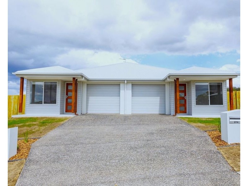 2/14 Wolff Street, Cotswold Hills QLD 4350