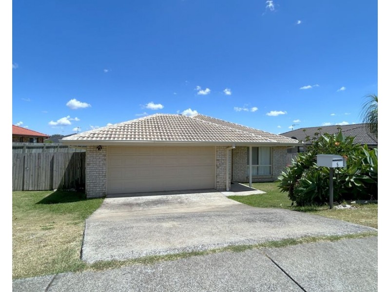 5 Balonne Drive, Glenvale QLD 4350