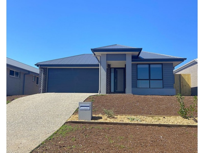 24 Red Cedar Avenue, Cotswold Hills QLD 4350