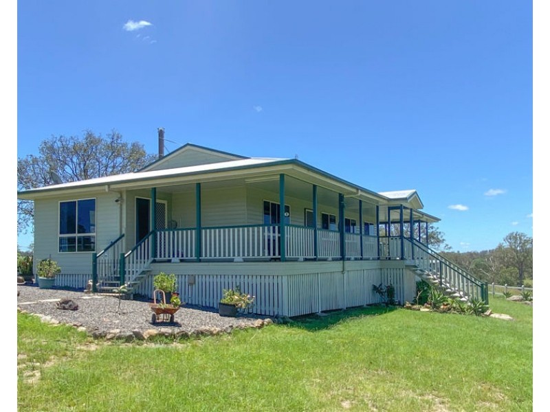 1261 Runnymede Road, Runnymede QLD 4615