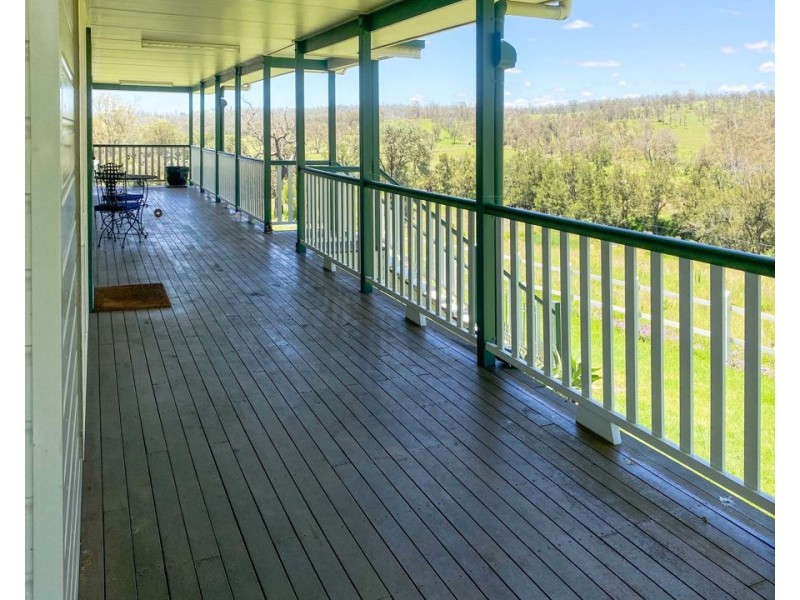1261 Runnymede Road, Runnymede QLD 4615