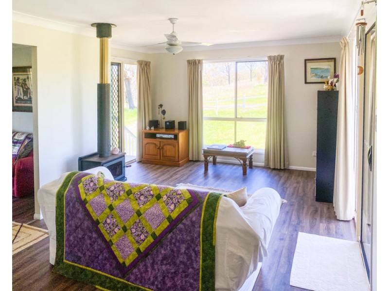 1261 Runnymede Road, Runnymede QLD 4615