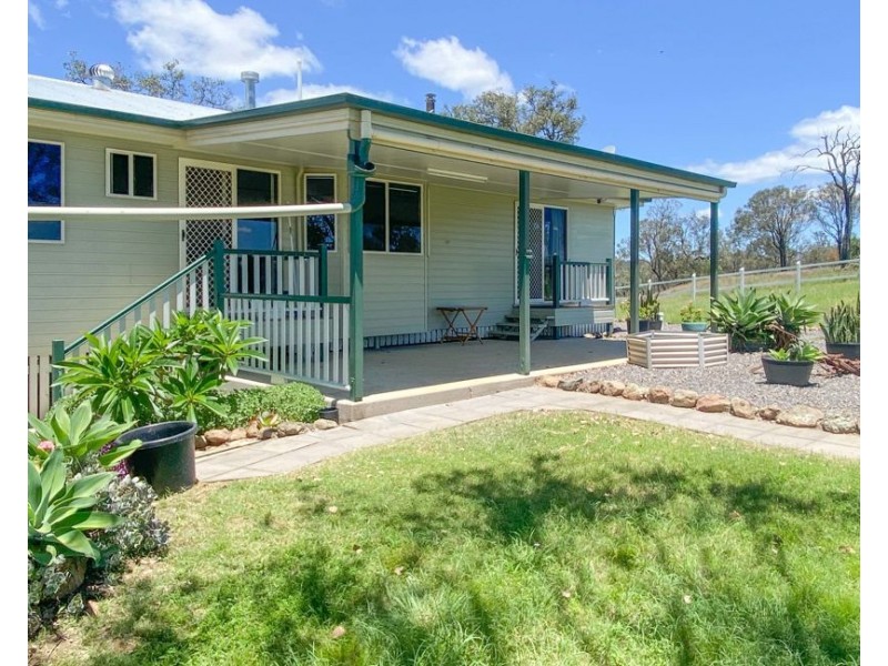 1261 Runnymede Road, Runnymede QLD 4615