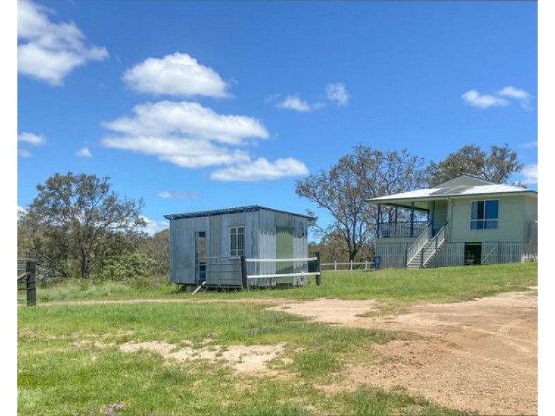 1261 Runnymede Road, Runnymede QLD 4615