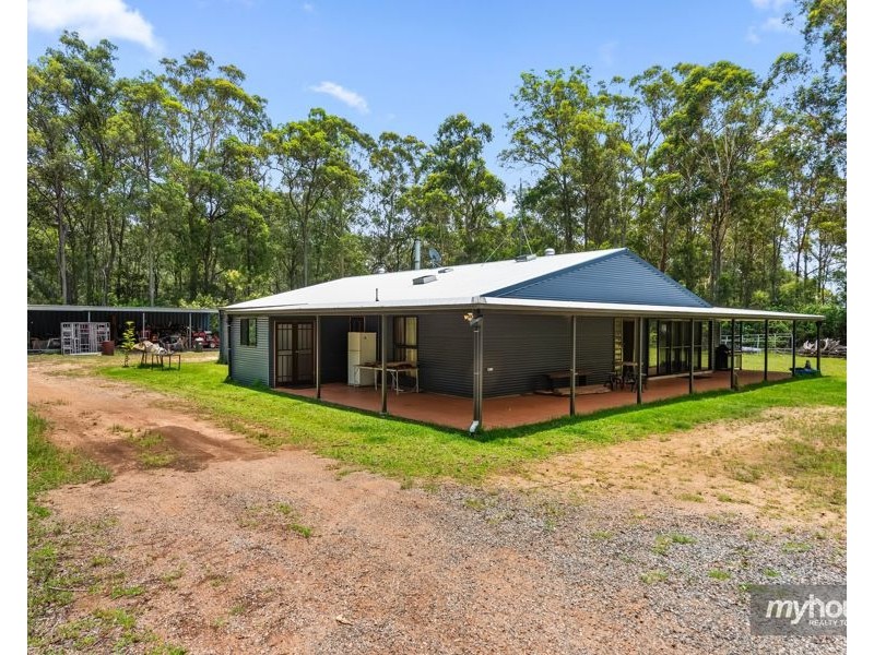 89 Castle Road, Cabarlah QLD 4352