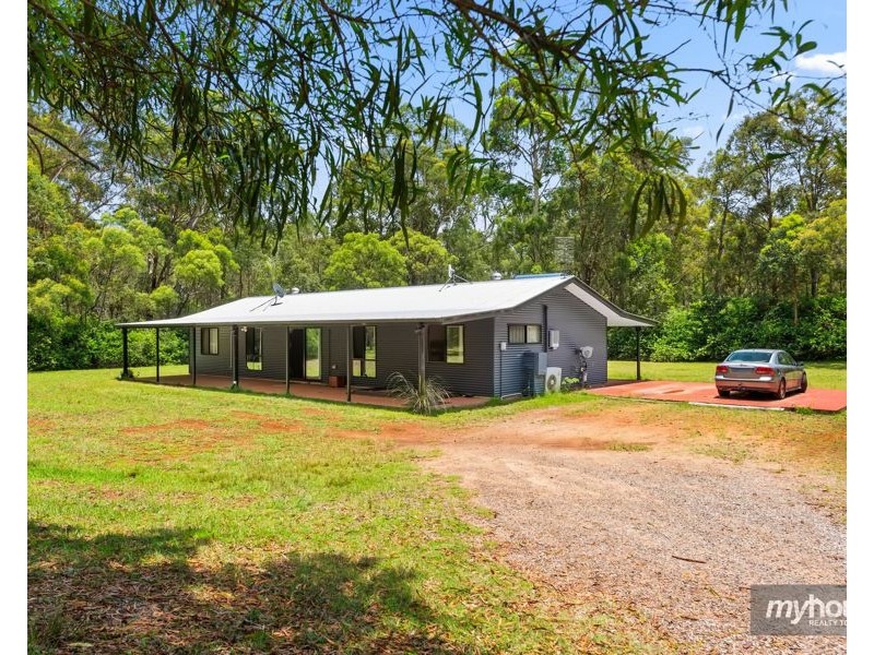 89 Castle Road, Cabarlah QLD 4352
