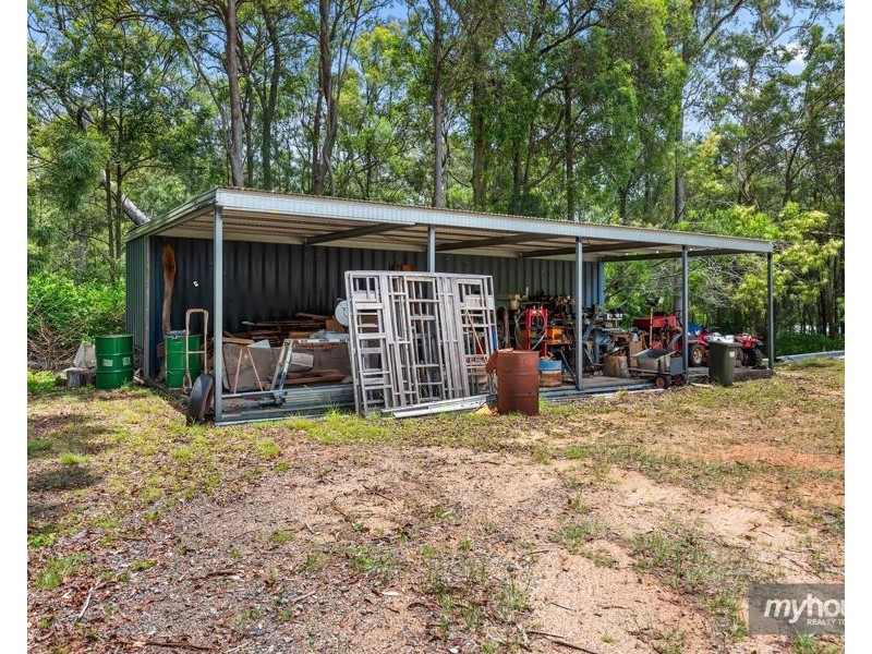 89 Castle Road, Cabarlah QLD 4352