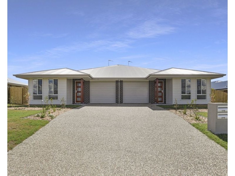 1/10 Trevatt Street, Westbrook QLD 4350