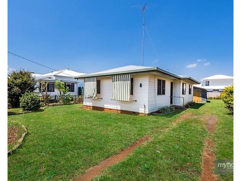 Room 3/8 Ranfurly Street, Newtown QLD 4350