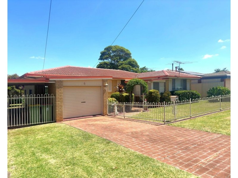 6 Trousdell Court, Rockville QLD 4350