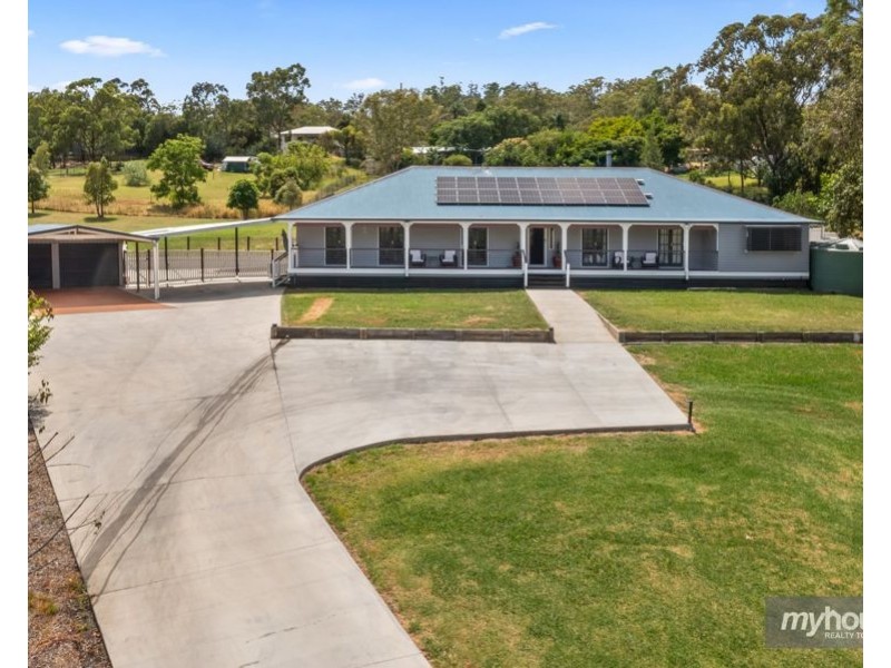 9 Sylvan Court, Glenvale QLD 4350