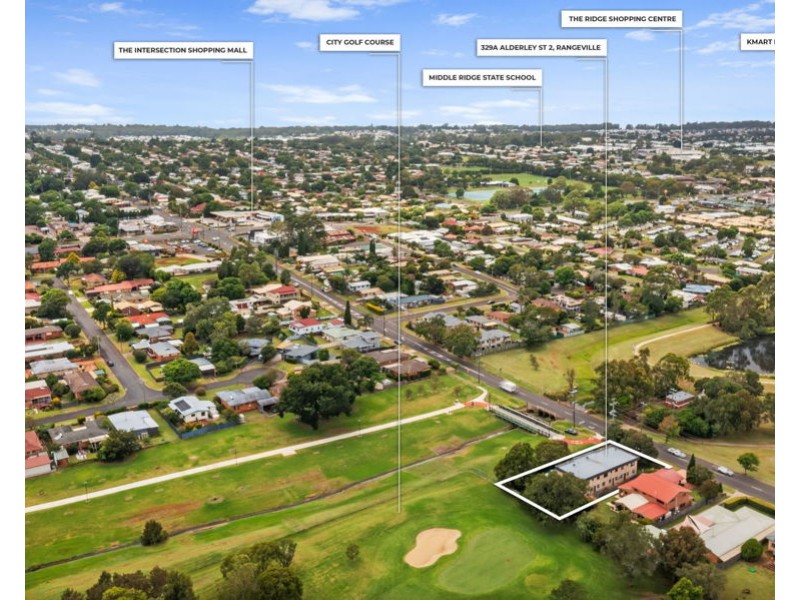 2/329a Alderley Street, South Toowoomba QLD 4350