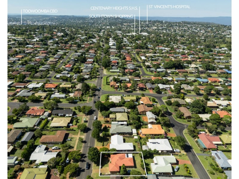 172 Ramsay Street, Centenary Heights QLD 4350