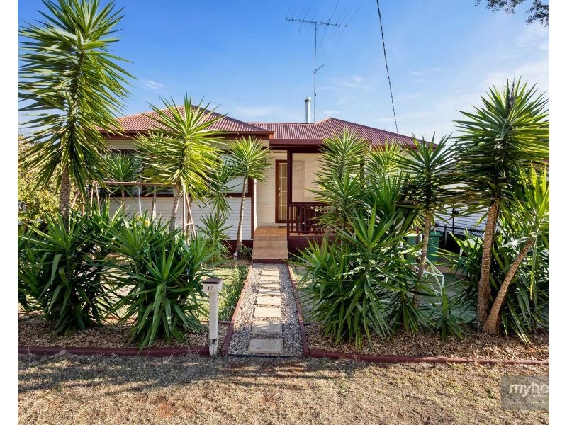 16 Murphy Street, Rangeville QLD 4350
