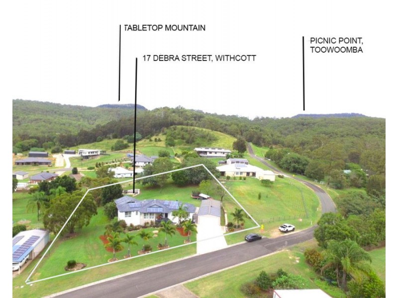 17 Debra Street, Withcott QLD 4352