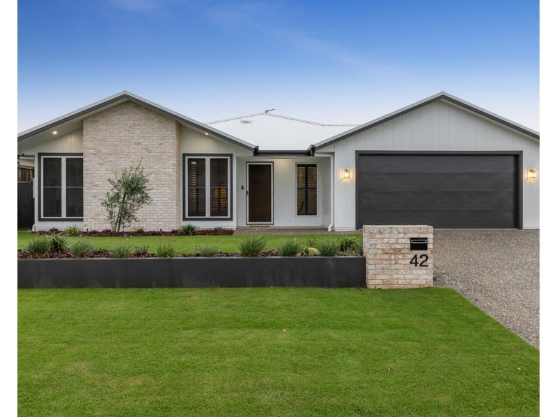 42 Hancock Circuit, Kleinton QLD 4352
