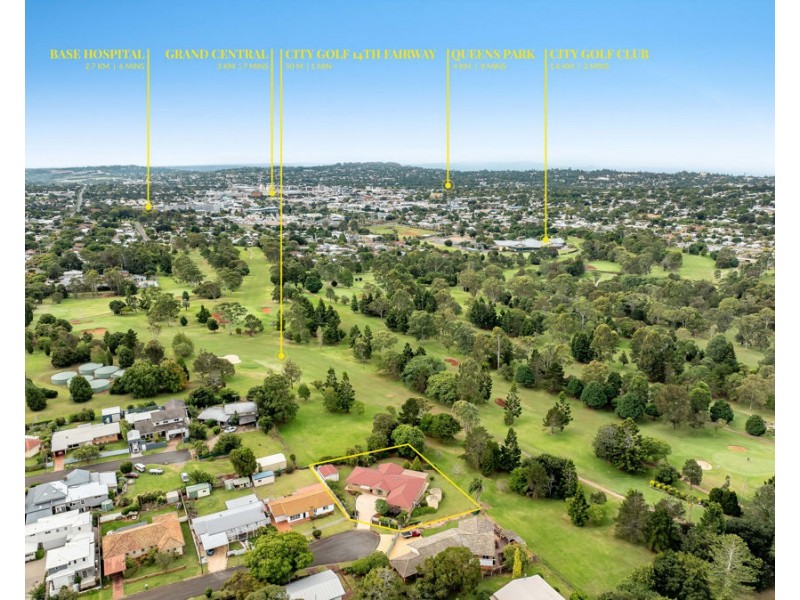 1 Strong Street, South Toowoomba QLD 4350