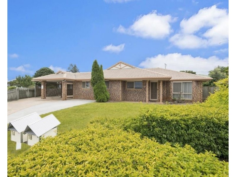 1a Evergreen Court, Glenvale QLD 4350