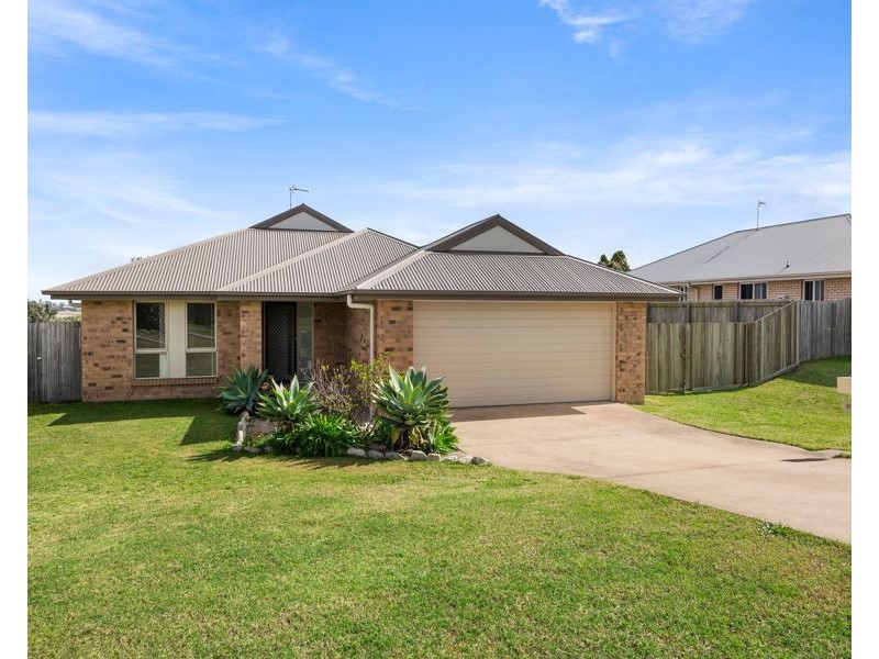 22 Wandoo Crescent, Westbrook QLD 4350