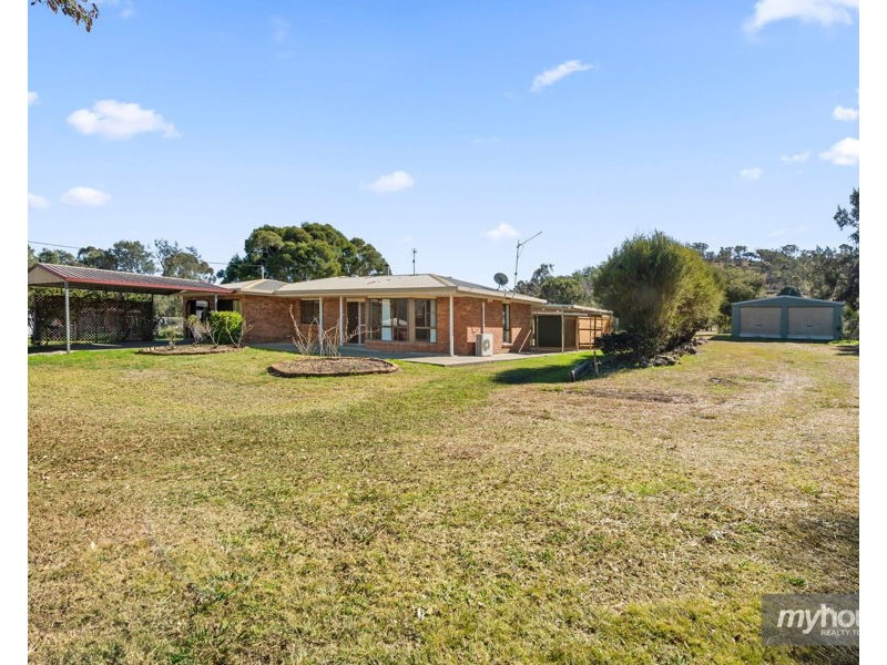 32 Mansel Drive, Gowrie Junction QLD 4352