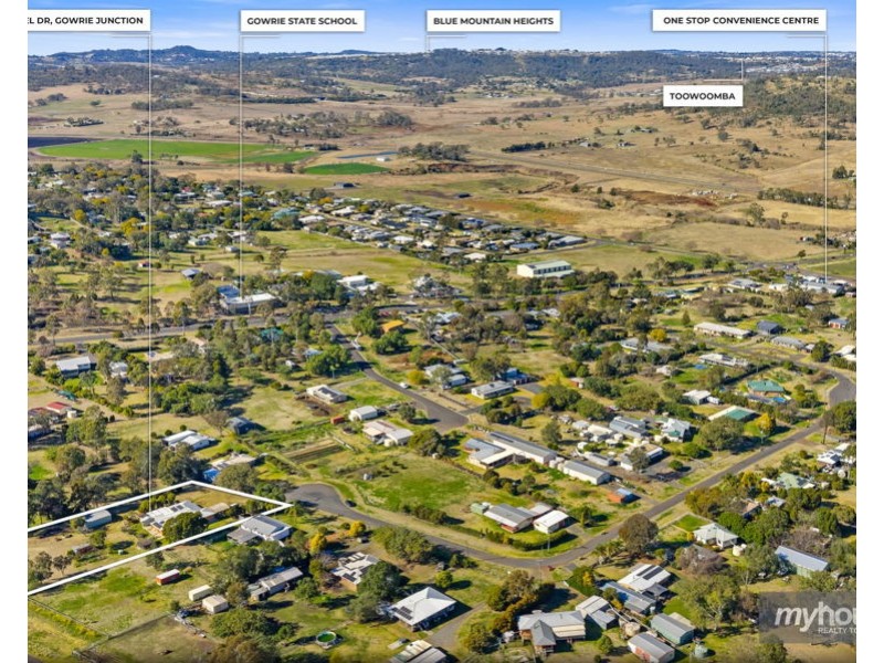 32 Mansel Drive, Gowrie Junction QLD 4352