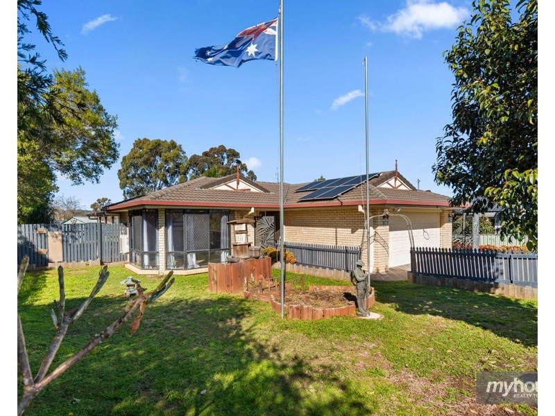3 Crockers Road, Westbrook QLD 4350