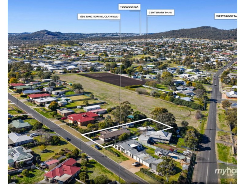 3 Crockers Road, Westbrook QLD 4350