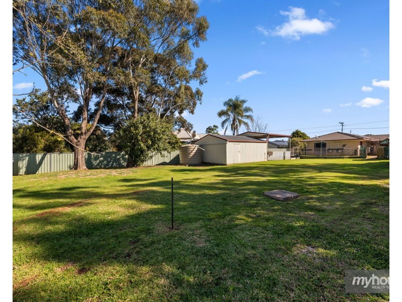 3 Crockers Road, Westbrook QLD 4350