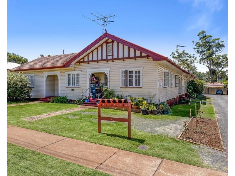1/73 Taylor Street, Newtown QLD 4350
