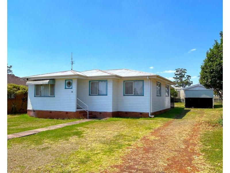 14 Florence Street, Harristown QLD 4350