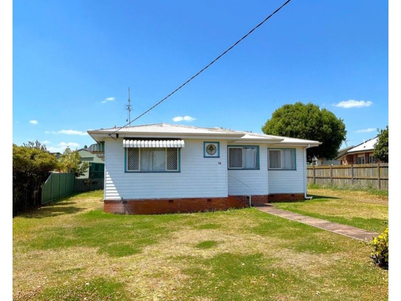 14 Florence Street, Harristown QLD 4350