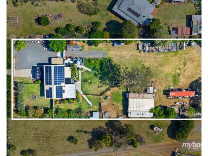 417 Boundary Street, Torrington QLD 4350
