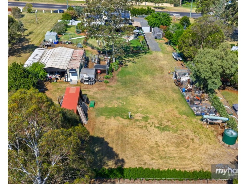 417 Boundary Street, Torrington QLD 4350