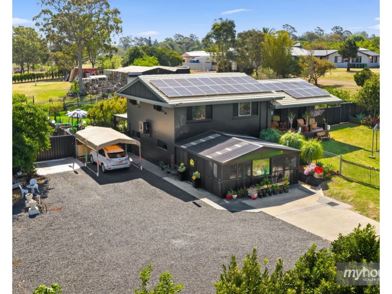 417 Boundary Street, Torrington QLD 4350