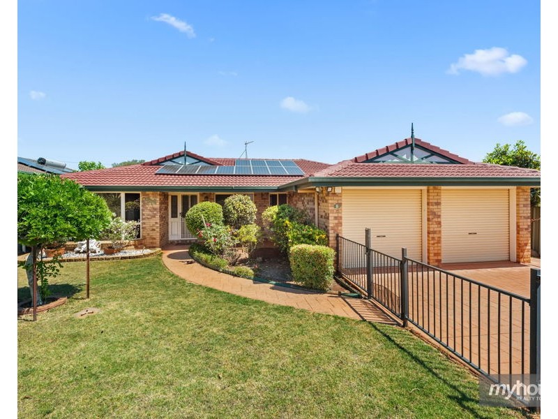 6 Stoneyhurst Court, Glenvale QLD 4350