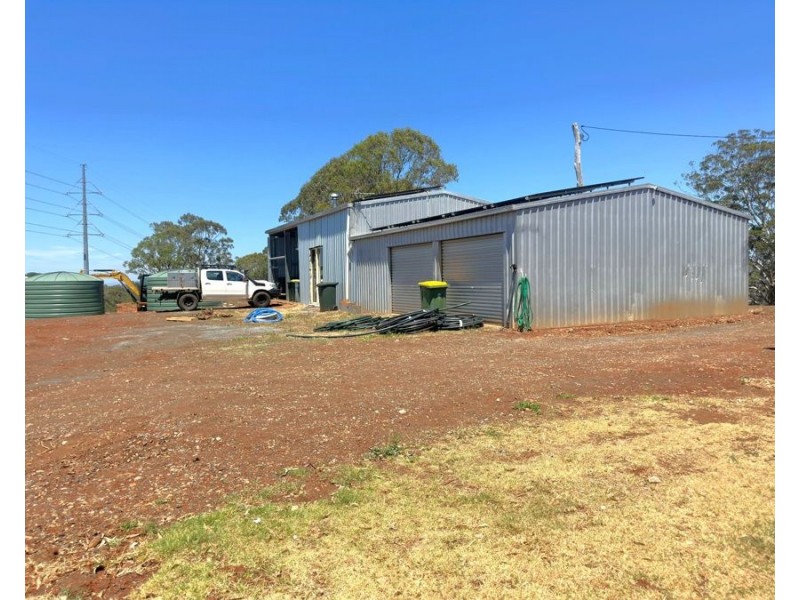365 Preston Boundary Road, Preston QLD 4352