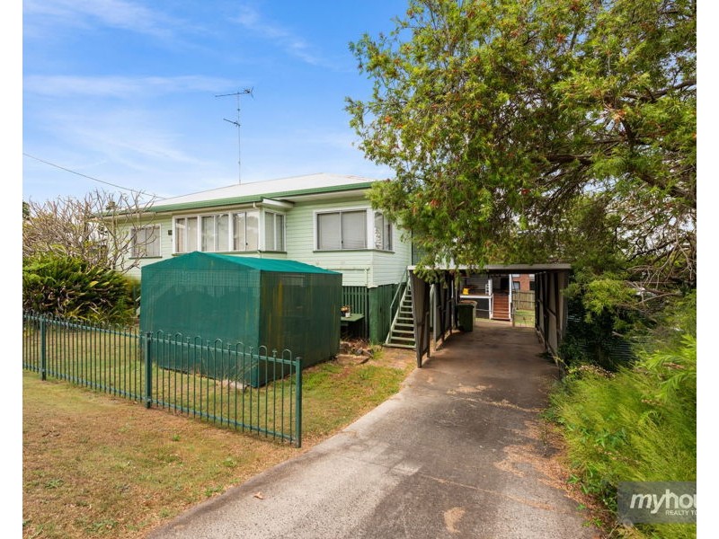 1 Beatty Street, Mount Lofty QLD 4350
