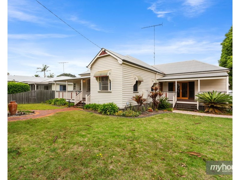 10 Cavell Street, East Toowoomba QLD 4350